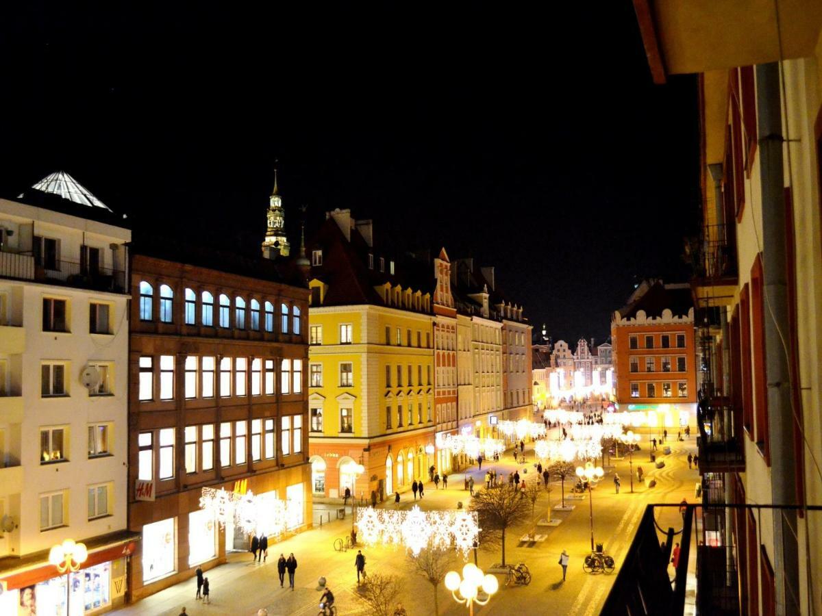 Lucky Apartments - Swidnicka Old Town Wrocław Exterior foto