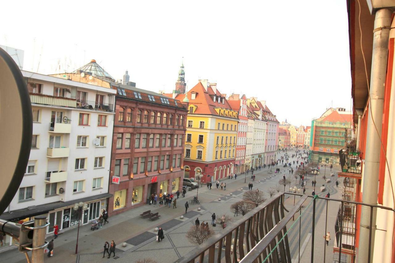 Lucky Apartments - Swidnicka Old Town Wrocław Exterior foto